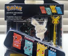 Pokemon stationery set