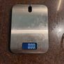 Bolne Digital Kitchen Scale - Stainless Steel (Premium & Compact) Image 4