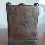 Vintage Jeanne Rynhart Turoe Stone Clock Image 2