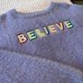 2 M&S Girls Jumpers in Excellent Condition Image 3
