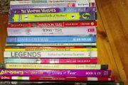 Random Childrens Books x 17