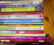 Random Childrens Books x 17