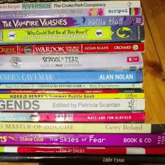 Random Childrens Books x 17