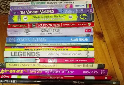 Random Childrens Books x 17