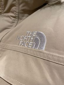 North Face McMurdo Parka