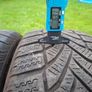 17" Audi,  Vw,  Seat,  Skoda Alloys with tyres Image 6