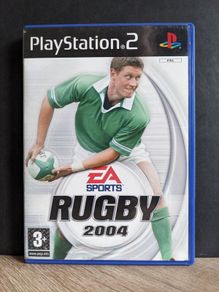 Rugby 2004 - PS2