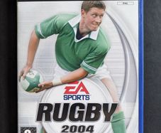 Rugby 2004 - PS2