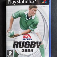 Rugby 2004 - PS2