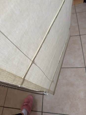 roman blind