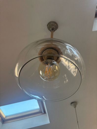 Pendant light