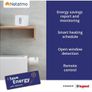 Netatmo Smart Thermostat + Boiler Hub - App Control Image 4