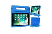 For iPad Air 3 10.5" 2019 Case Kids Shockproof Cover Soft EVA Foam Handle Stand New Blue - FHT22IPTK1