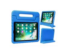 For iPad Air 3 10.5" 2019 Case Kids Shockproof Cover Soft EVA Foam Handle Stand New Blue - FHT22IPTK1