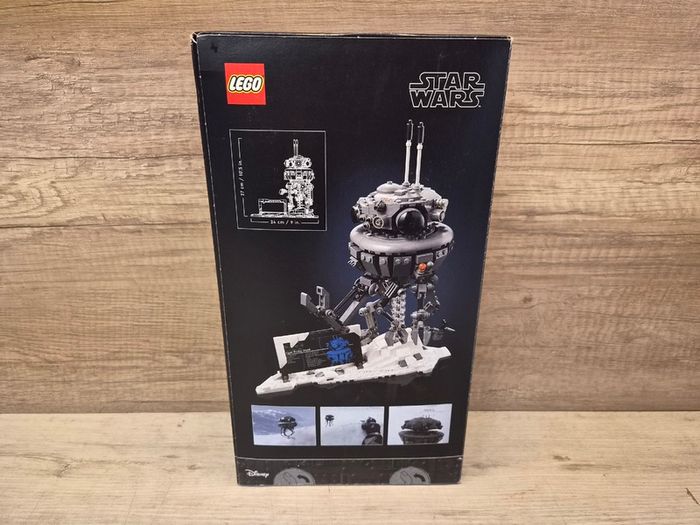 Lego 75306 Imperial Probe Droid