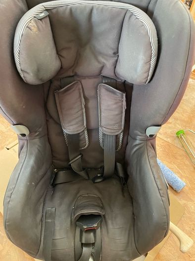 maxi cosi swivel seat