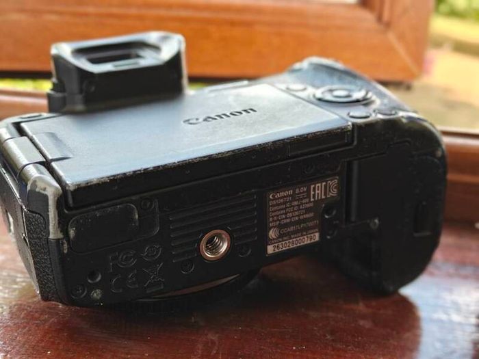 Canon EOS R body only