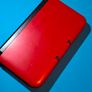 3DS XL Red (Modded) Image 4