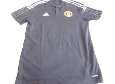 Manchester United 2021/22 Football Shirt Training Adidas M