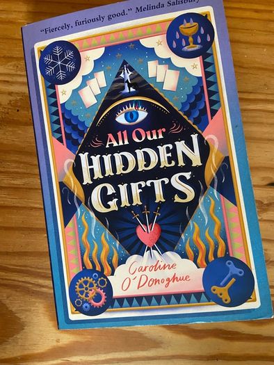 Caroline O'Donoghue - All our hidden gems
