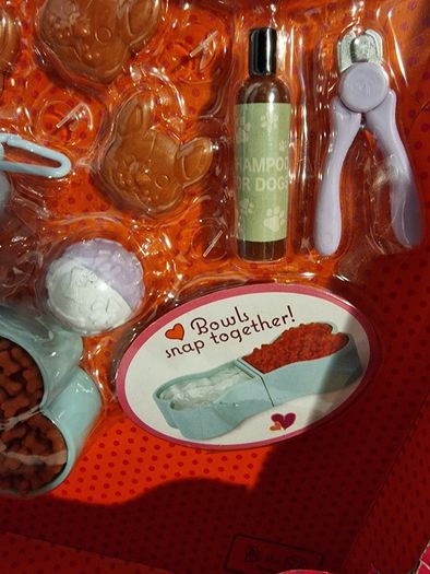 Our Generation Paw Paradise Pet Care Set - 15 Pieces (Complete)