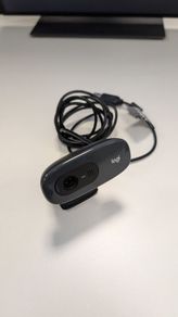 Logitech C720 USB Webcam