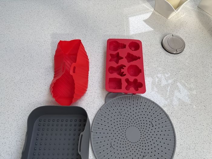 kitchen silicone cooking and baking utensils