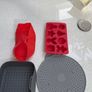 kitchen silicone cooking and baking utensils Image 6