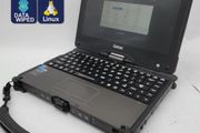 Getac V110 G2 Toughbook Touchscreen Rugged Laptop/Tablet Intel i5-5200U 12GB RAM 128GB SSD Linux