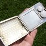 Antique sterling silver wallet Image 3