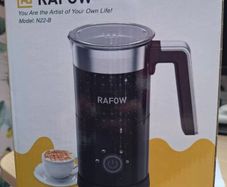 Milk Frother & Heater