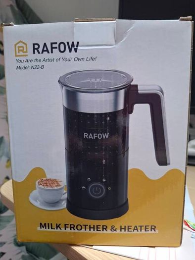 Milk Frother & Heater