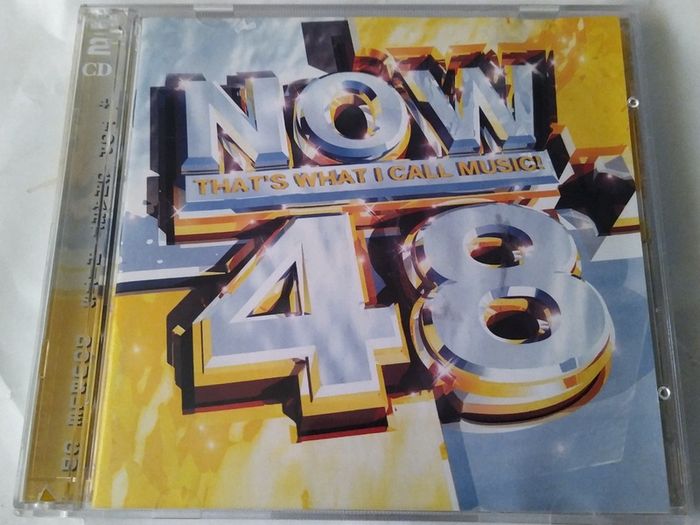 Now 48 double Cd