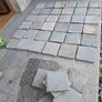 Sandstone Cobble Stone Paving - 204 Square Yards Image 2
