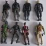 Lanard The Corps Vintage Action Figures X13 Image 3