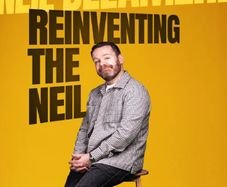 Neil Delamere Tickets X 2