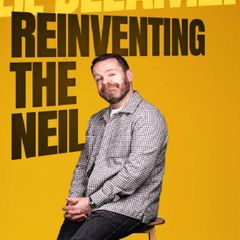Neil Delamere Tickets X 2