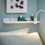 Ikea shelfs and photo frames Image 3