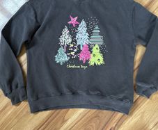 Next charcoal grey Christmas jumper age 15 excellent condition!