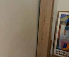 Floorboards - laminate