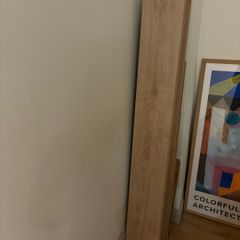Floorboards - laminate