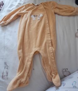 All in one babygrow from Mayoral