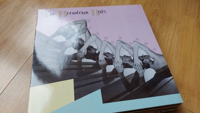 The Boomtown Rats - Vinyl Records