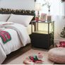 Bedside Table Set of 2 with Charging Station Image 4