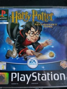 Harry Potter and the Philosopher's Stone (Postage Included)