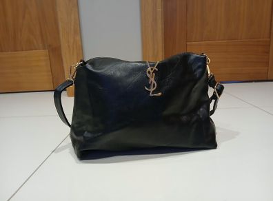 Black bag