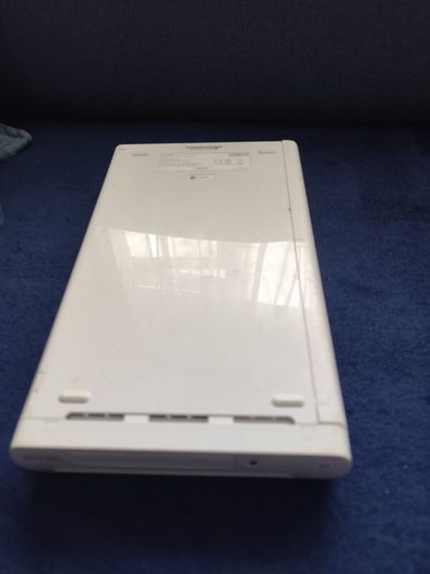 Wii U console white