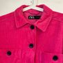 Zara jacket Image 6