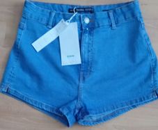 Bershka Denim Shorts NEW
