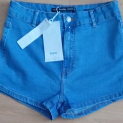 Bershka Denim Shorts NEW